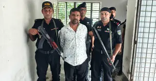 র‍্যাবসদস্যদের আটকে রেখে মারধরের ঘটনায় অভিযুক্ত গ্রেপ্তার